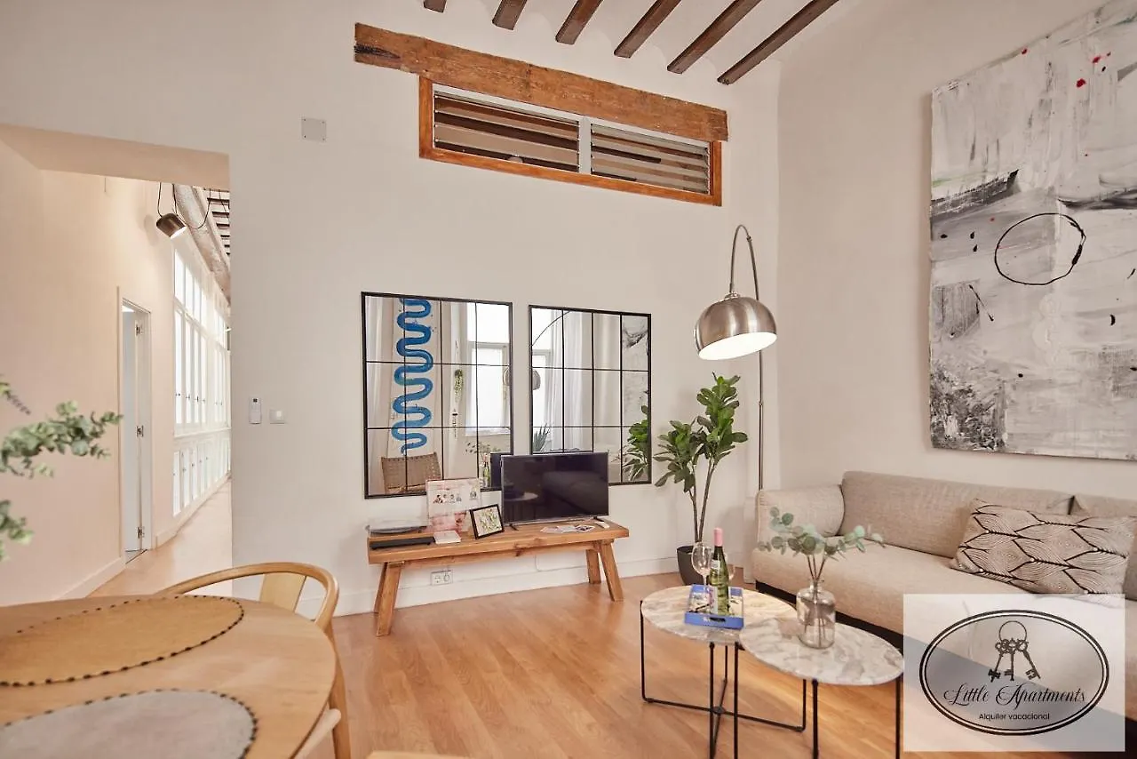 La Linda Little Apartments Cádiz