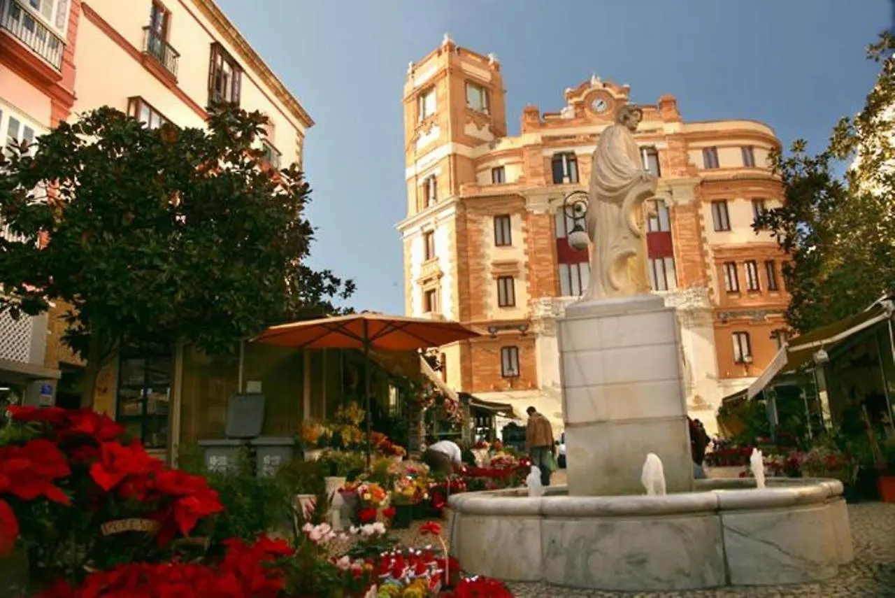 La Linda Little Apartments Cádiz Španělsko