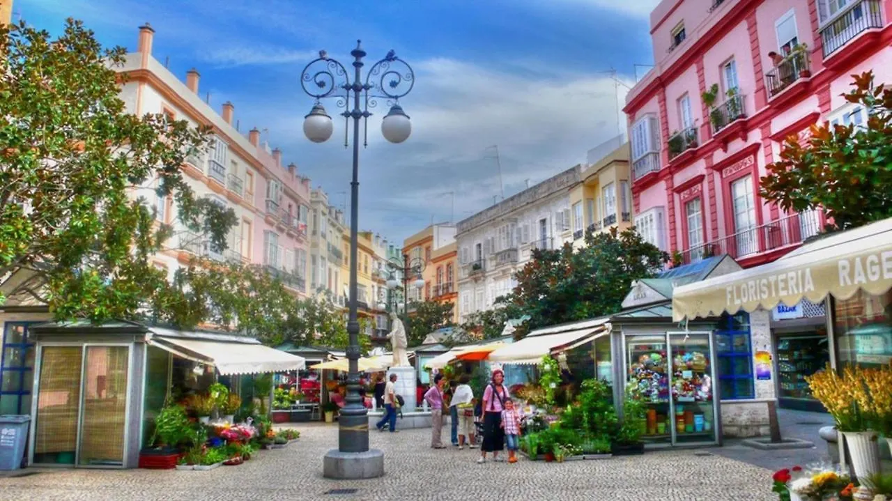 La Linda Little Apartments Cádiz Španělsko
