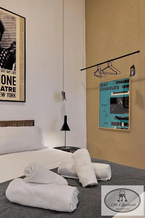 La Linda Little Apartments Cádiz Španělsko