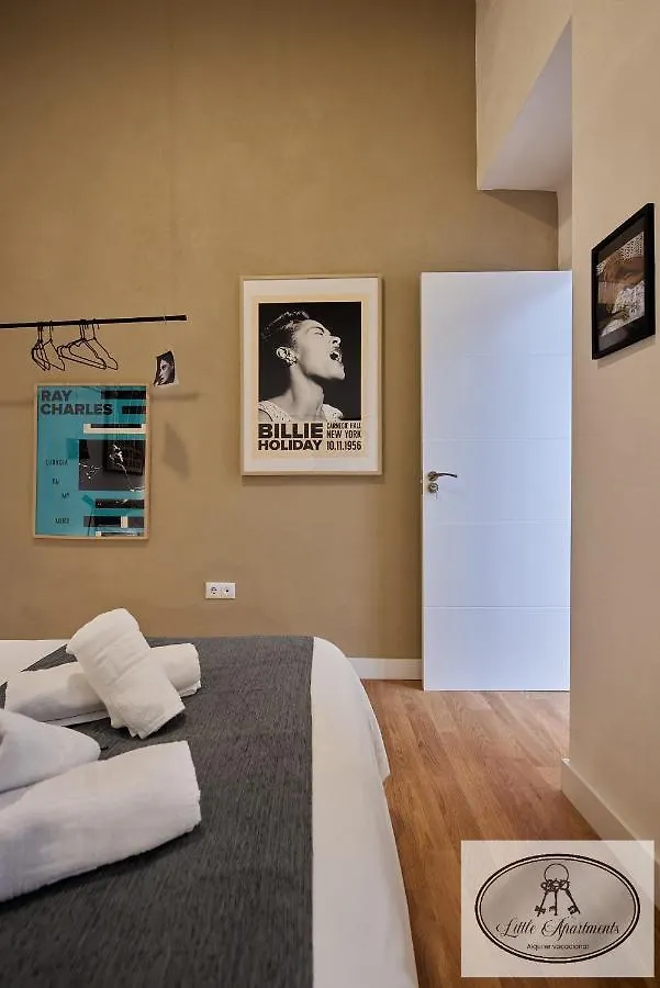La Linda Little Apartments Cádiz