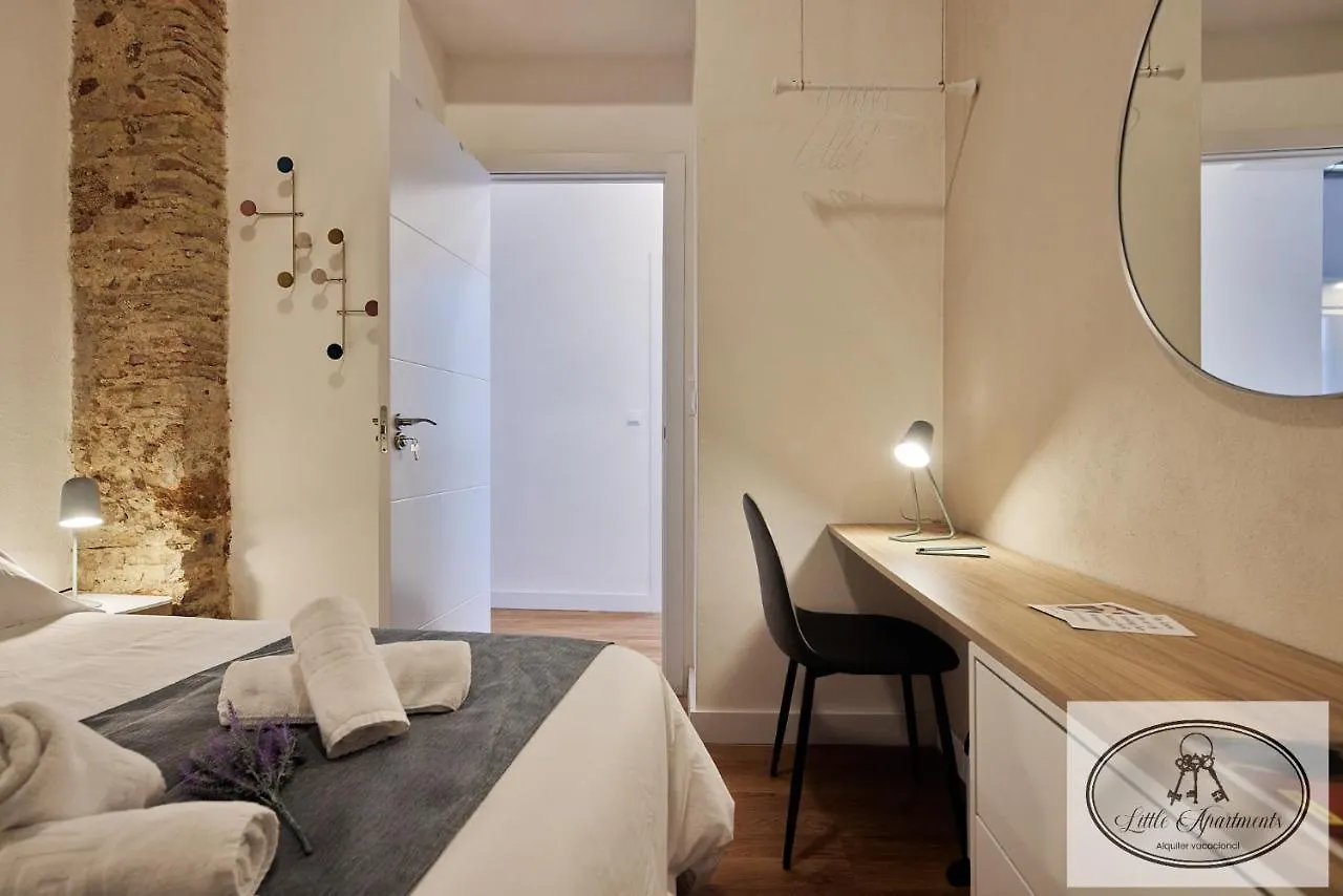 La Linda Little Apartments Cádiz