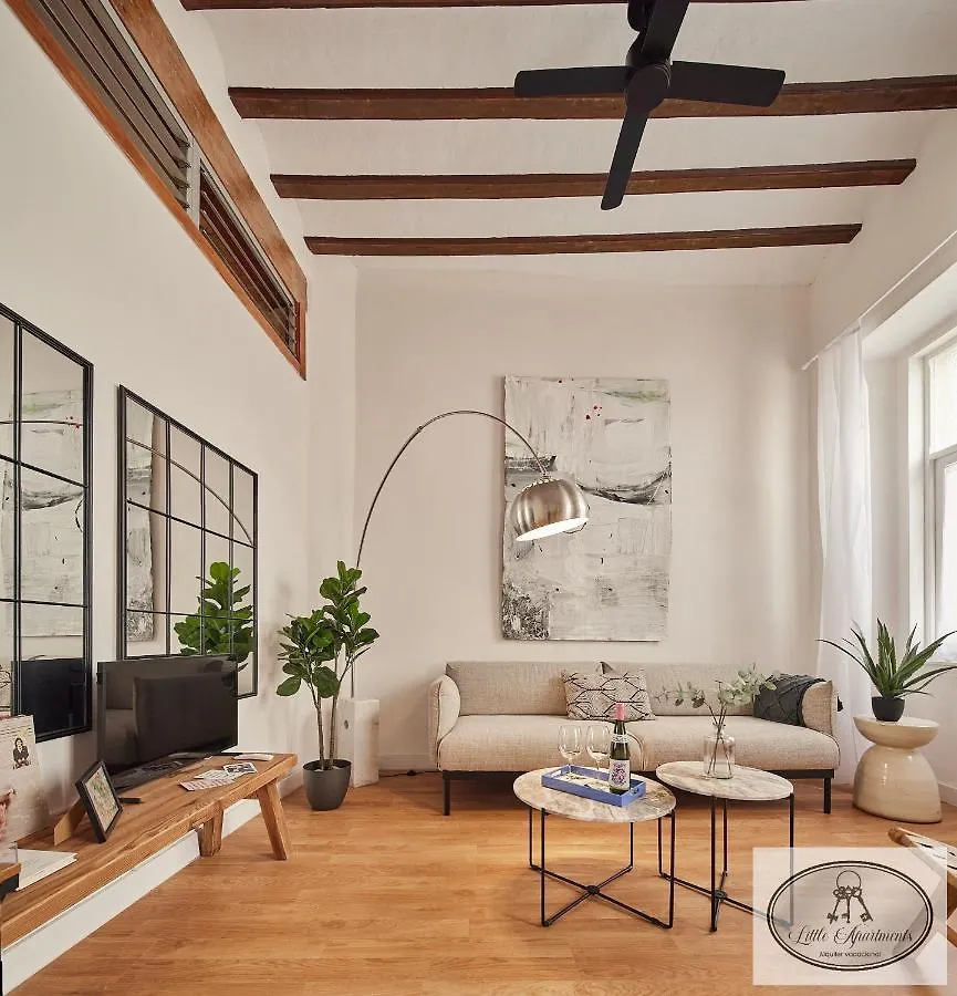 La Linda Little Apartments カディス