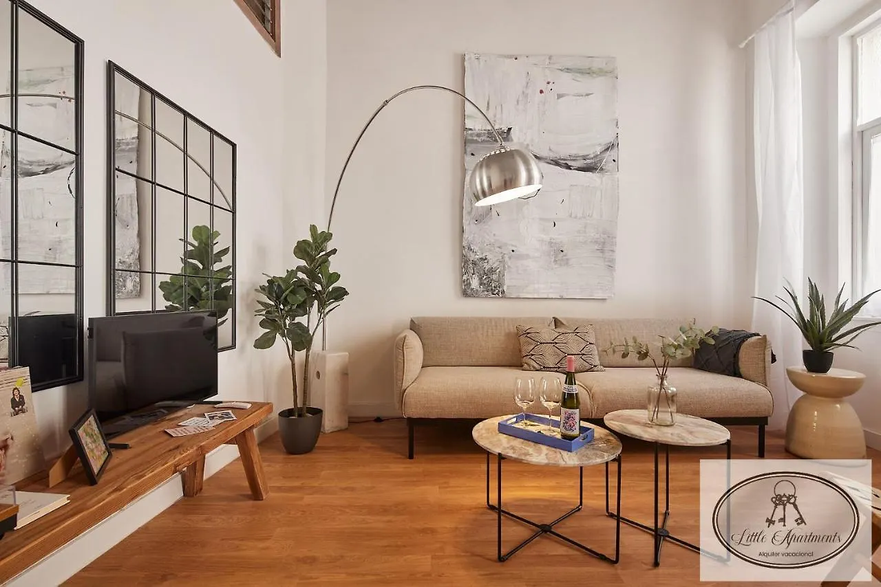 La Linda Little Apartments カディス 0*,  スペイン