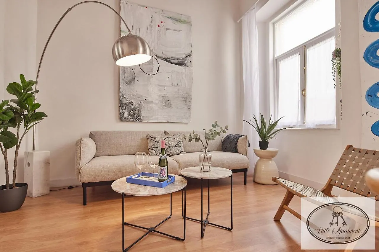 La Linda Little Apartments カディス