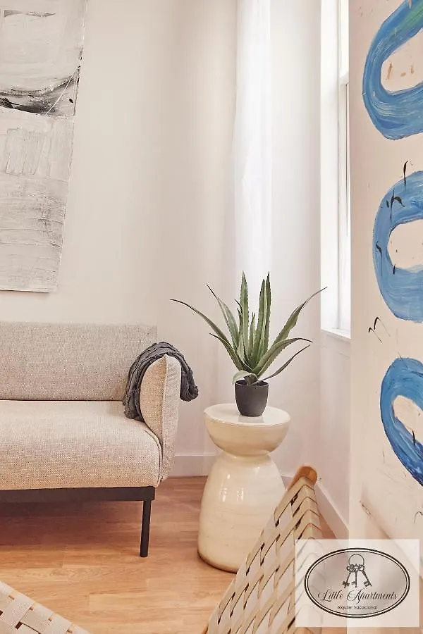 La Linda Little Apartments カディス スペイン