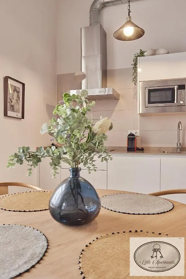 La Linda Little Apartments カディス スペイン