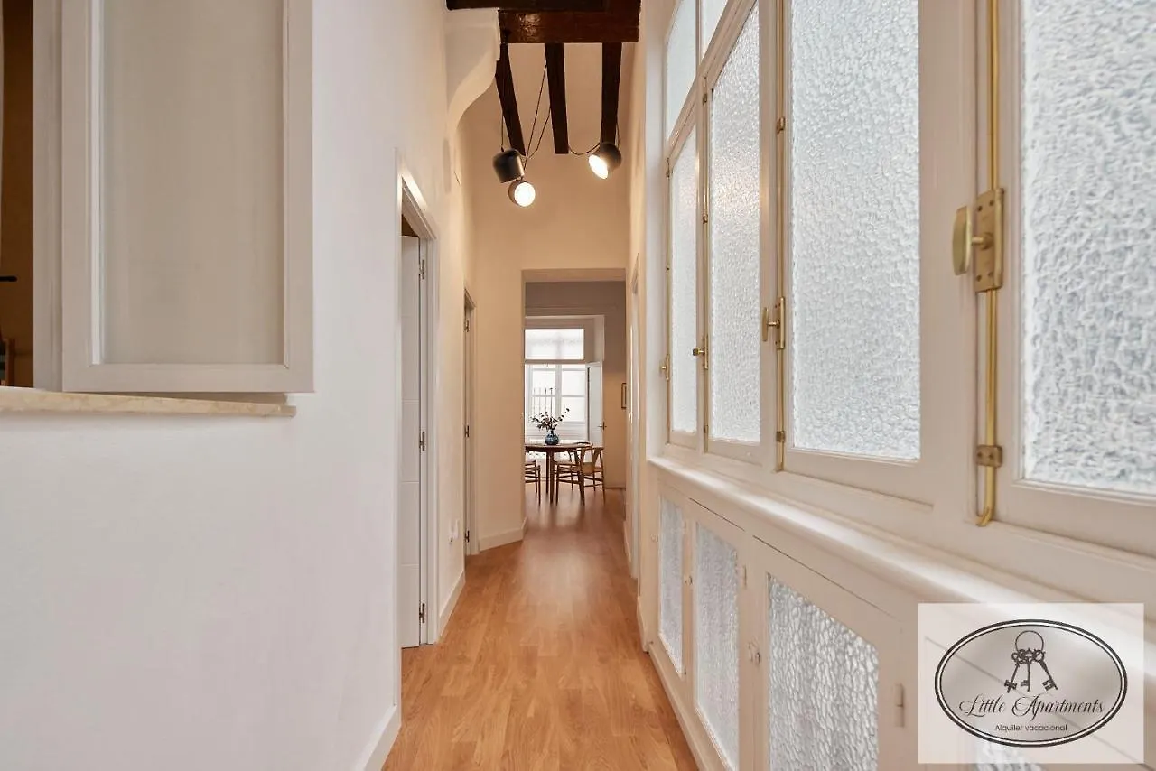 La Linda Little Apartments カディス スペイン