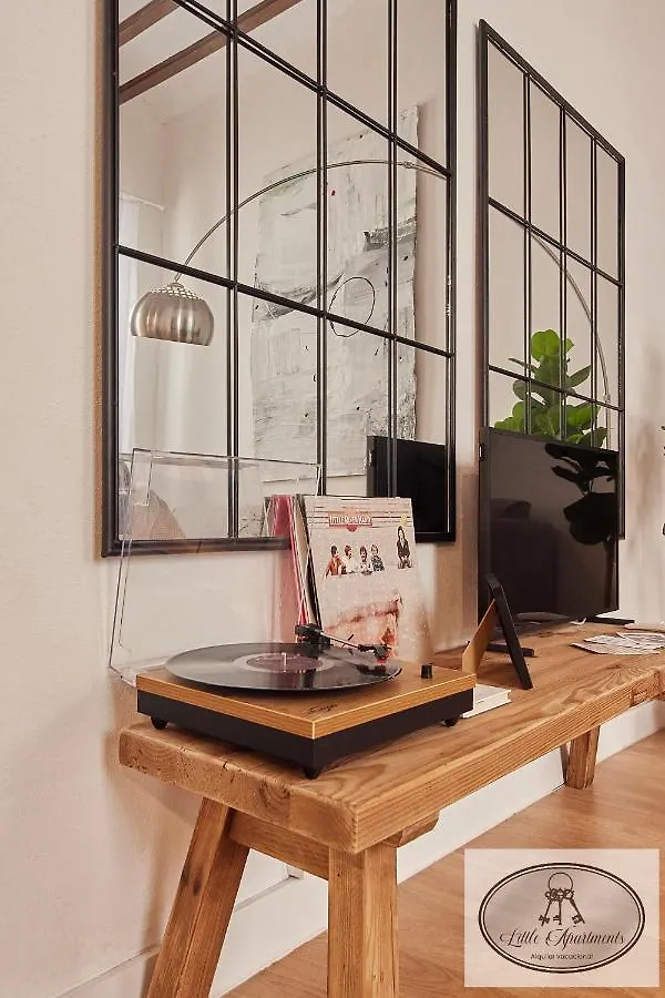 La Linda Little Apartments カディス スペイン
